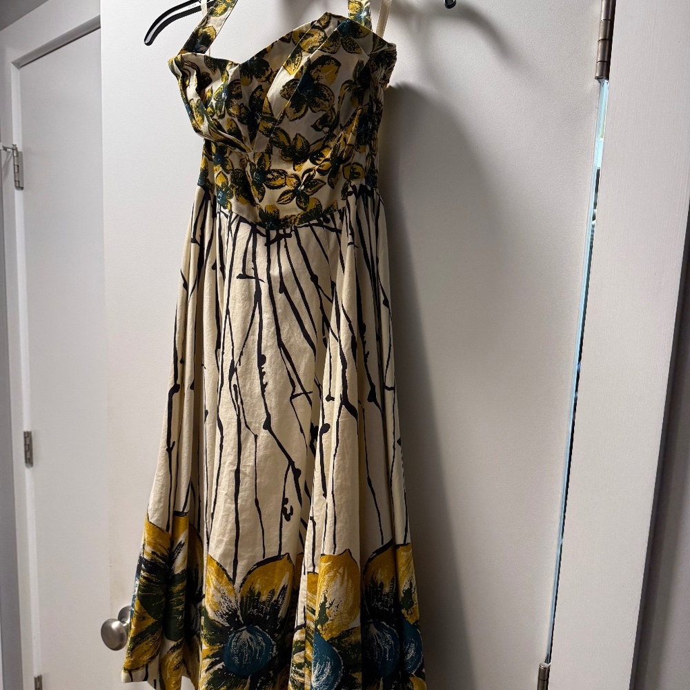 Anthropologie dress